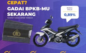 Pinjaman Dana Jaminan Bpkb Motor Yamaha Jupiter Mx 135 Cw Kopling Dapat Pinjaman Berapa? Seperti Ini Simulasinya